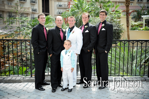 Best Gaylord Palms Wedding photographer - Sandra Johnson (SJFoto.com)
